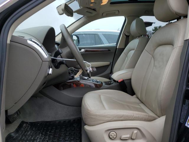 Photo 7 from auction – 2012 AUDI Q5 PREMIUM with VIN WA1DKAFP2CA054009