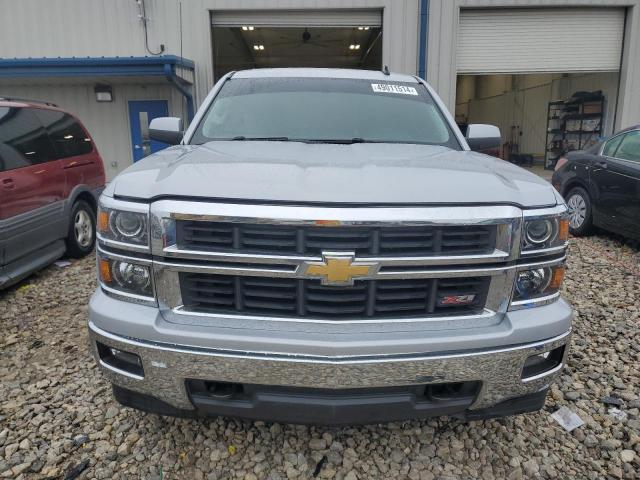 Photo 5 from auction – 2014 CHEVROLET SILVERADO with VIN 3GCUKREC8EG110803