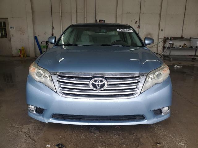 Фото 5 с аукциона – 2011 TOYOTA AVALON BAS с VIN 4T1BK3DB5BU394960