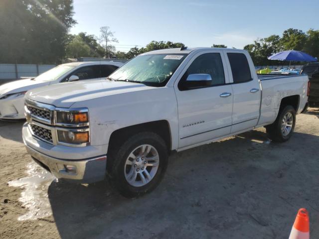 CHEVROLET SILVERADO 2014 with VIN 1GCRCSEC2EZ285946 - Photo from auction