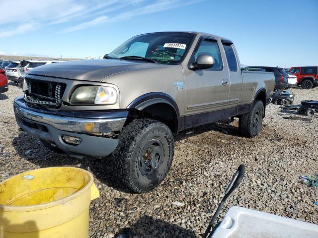 FORD F150 2001 with VIN 1FTRX18L01NB28119 - Photo from auction