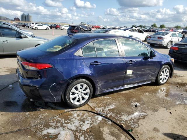 Photo 3 from auction – 2021 TOYOTA COROLLA LE with VIN 5YFEPMAE7MP210884