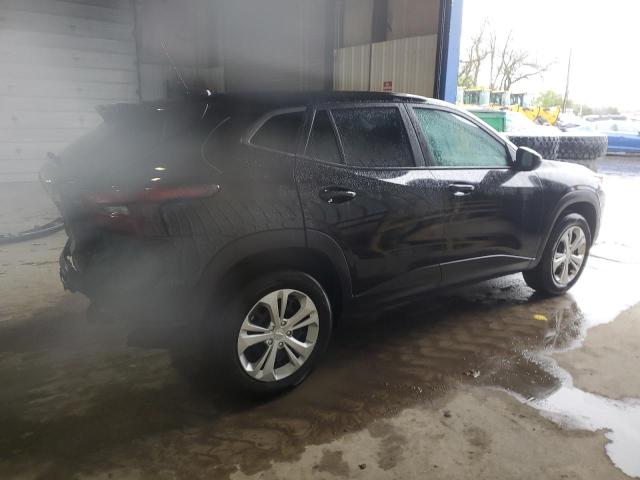 Photo 3 from auction – 2024 CHEVROLET TRAX LS with VIN KL77LFE28RC021366