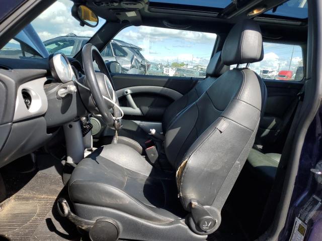 Photo 7 from auction – 2005 MINI COOPER with VIN WMWRC33555TK63403