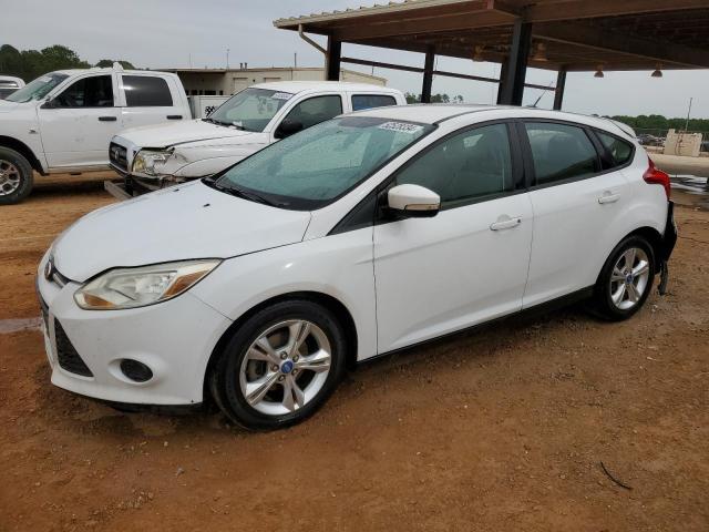 FORD FOCUS SE 2013 with VIN 1FADP3K29DL213746 - Photo from auction