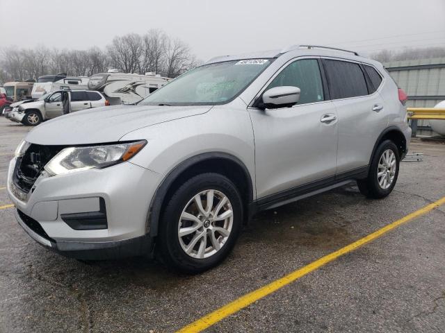 Photo 1 from auction – 2017 NISSAN ROGUE S with VIN KNMAT2MV2HP595904