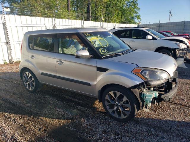 Photo 4 from auction – 2013 KIA SOUL + with VIN KNDJT2A60D7505303
