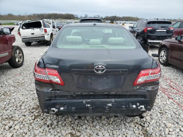 Photo 6 from auction – 2010 TOYOTA CAMRY BASE with VIN 4T4BF3EK8AR087225