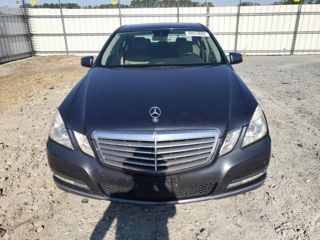 Photo 5 from auction – 2012 MERCEDES-BENZ E 350 4MAT with VIN WDDHF8JB8CA571420