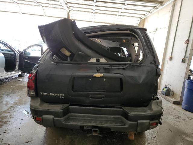 Photo 6 from auction – 2005 CHEVROLET TRAILBLAZE with VIN 1GNES16S056106233