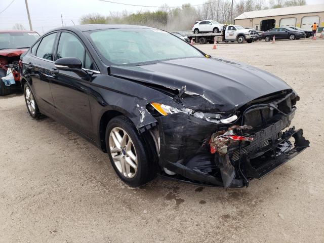 Photo 4 from auction – 2013 FORD FUSION SE with VIN 3FA6P0HR5DR189264