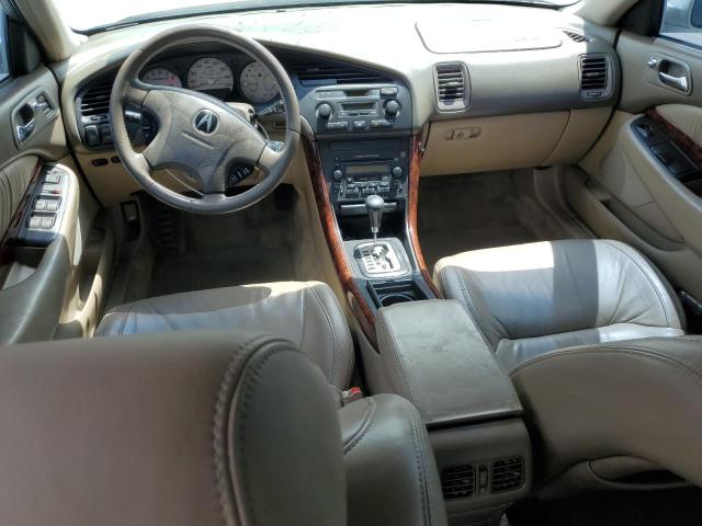 Photo 8 from auction – 2003 ACURA 3.2TL with VIN 19UUA56603A079659