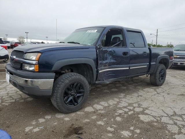 CHEVROLET SILVERADO 2005 with VIN 2GCEK13T551138074 - Photo from auction