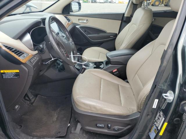 Photo 7 from auction – 2014 HYUNDAI SANTA FE S with VIN 5XYZU3LB2EG192579