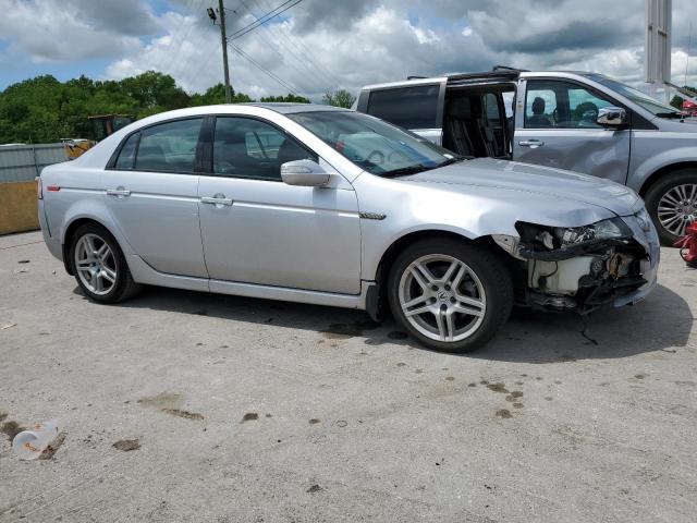 Photo 4 from auction – 2008 ACURA TL with VIN 19UUA66298A000547