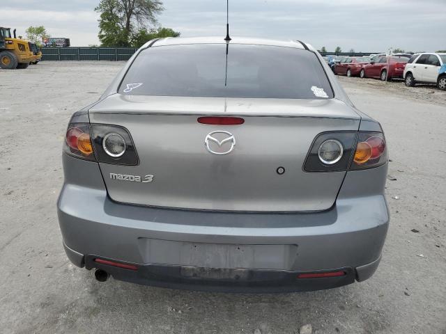 Photo 6 from auction – 2006 MAZDA 3 S with VIN JM1BK323661496145