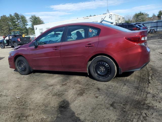 Photo 2 from auction – 2022 SUBARU IMPREZA with VIN 4S3GKAB60N3609661