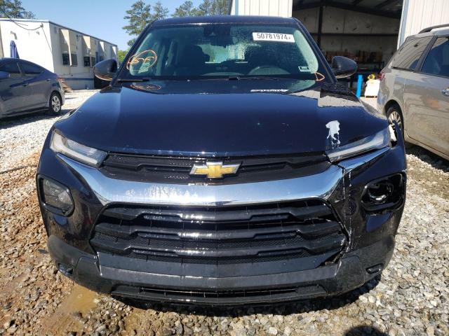 Photo 5 from auction – 2021 CHEVROLET TRAILBLAZE with VIN KL79MMS27MB075920