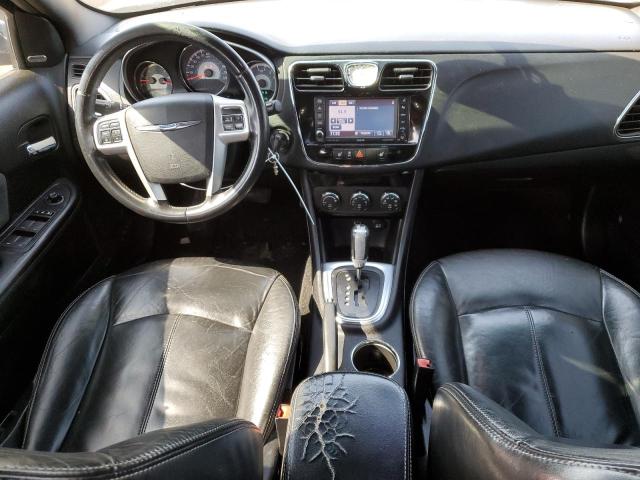 Photo 8 from auction – 2012 CHRYSLER 200 LIMITE with VIN 1C3CCBCB9CN307899