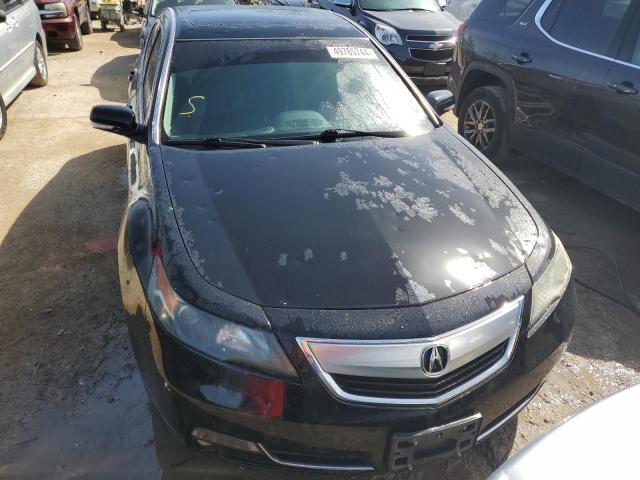 Photo 5 from auction – 2013 ACURA TL TECH with VIN 19UUA9F50DA003374