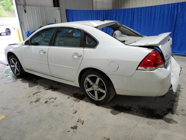 Photo 2 from auction – 2012 CHEVROLET IMPALA LTZ with VIN 2G1WC5E35C1232340