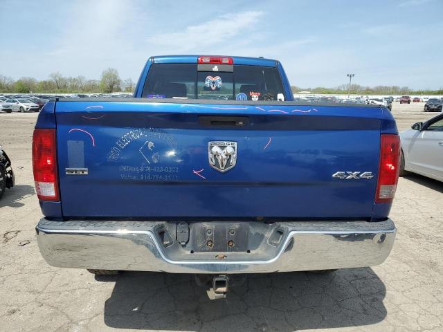 Photo 6 from auction – 2009 DODGE RAM 1500 with VIN 1D3HV18T09S761855
