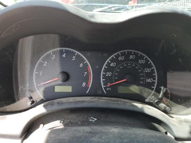 Photo 9 from auction – 2013 TOYOTA COROLLA BA with VIN JTDBU4EEXDJ123197