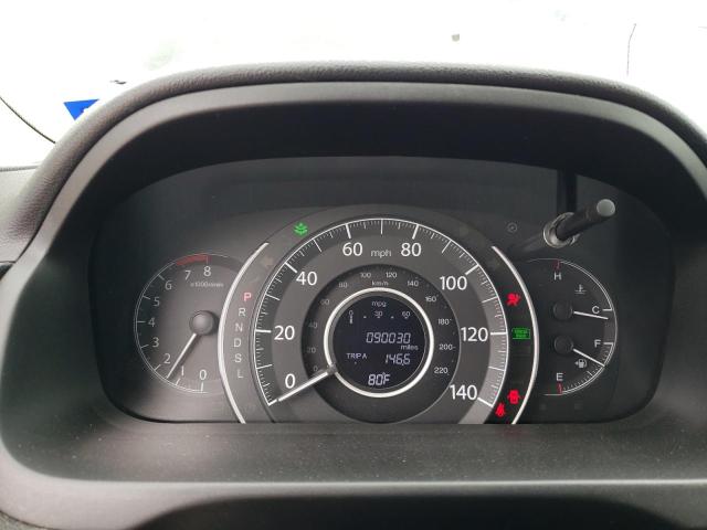 Photo 9 from auction – 2016 HONDA CR-V LX with VIN 3CZRM3H32GG700016