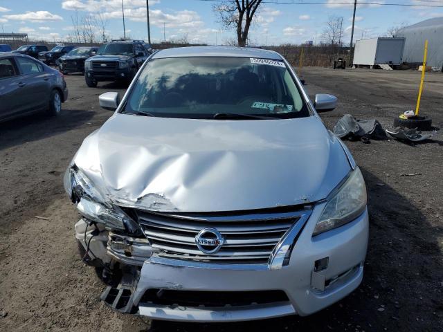 Photo 5 from auction – 2014 NISSAN SENTRA S with VIN 3N1AB7AP8EL607683
