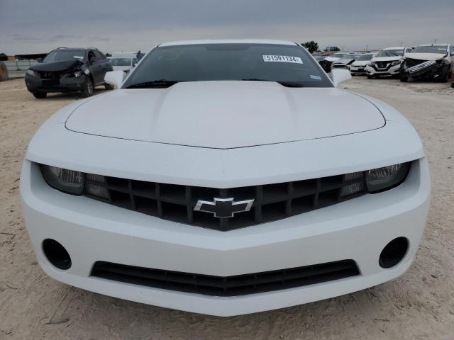 Photo 5 from auction – 2013 CHEVROLET CAMARO LS with VIN 2G1FA1E35D9200330