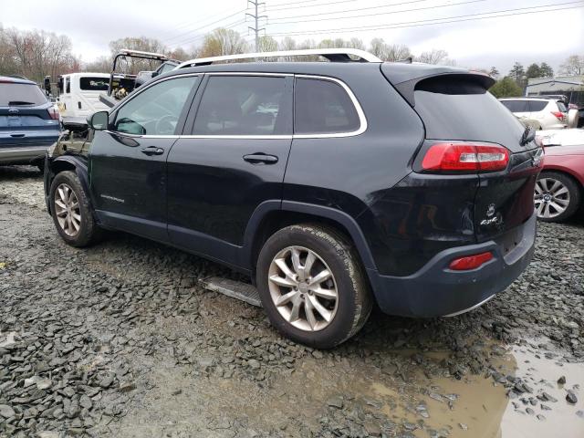 Photo 2 from auction – 2015 JEEP CHEROKEE L with VIN 1C4PJMDS5FW633629