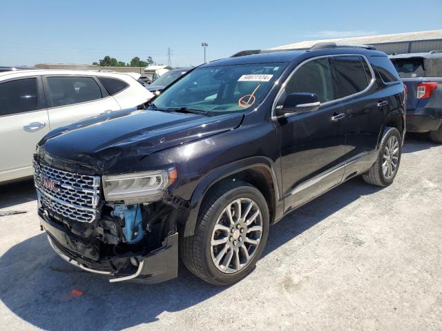 GMC ACADIA DEN 2021 with VIN 1GKKNPLS1MZ125076 - Photo from auction