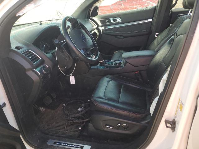 Photo 7 from auction – 2016 FORD EXPLORER S with VIN 1FM5K8GT7GGA51572