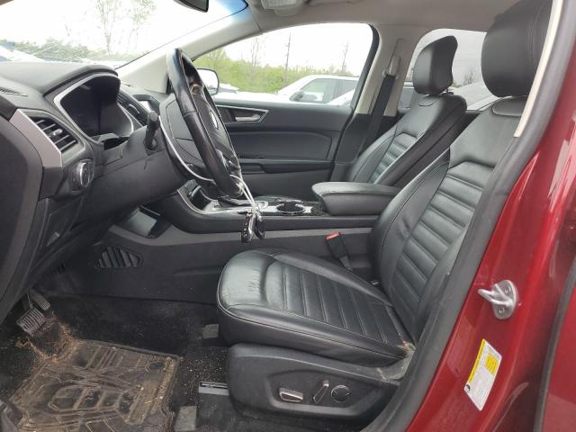 Photo 7 from auction – 2016 FORD EDGE SEL with VIN 2FMPK4J84GBC66260