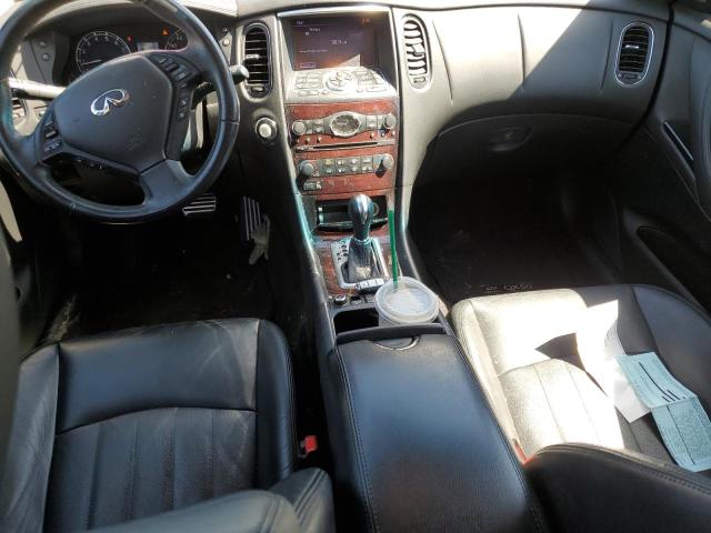 Photo 8 from auction – 2017 INFINITI QX50 with VIN JN1BJ0RR9HM402758