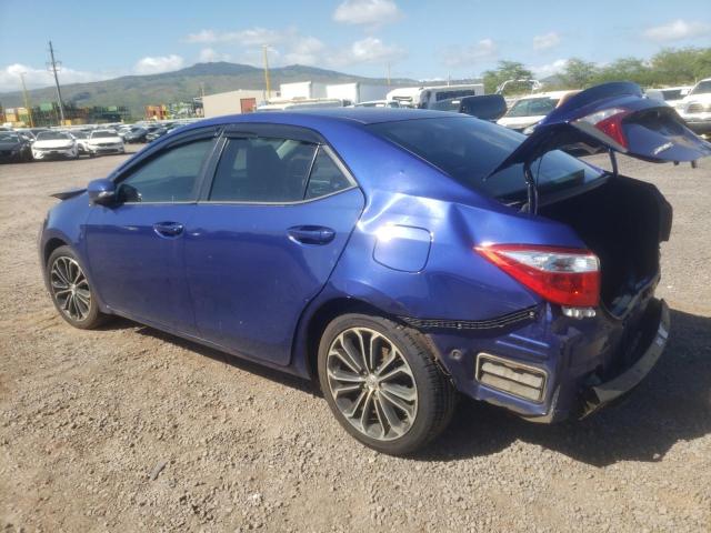 Photo 2 from auction – 2014 TOYOTA COROLLA L with VIN 5YFBURHE5EP002065