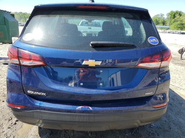 Photo 6 from auction – 2022 CHEVROLET EQUINOX LS with VIN 3GNAXSEV4NS165542