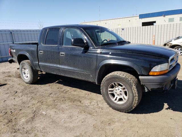 Photo 4 from auction – 2004 DODGE DAKOTA QUA with VIN 1D7HG38N64S770123