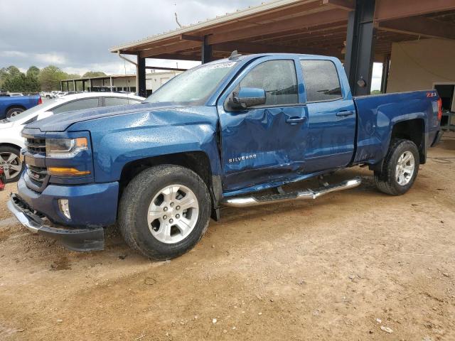 CHEVROLET SILVERADO 2018 with VIN 2GCVKREC5J1105467 - Photo from auction