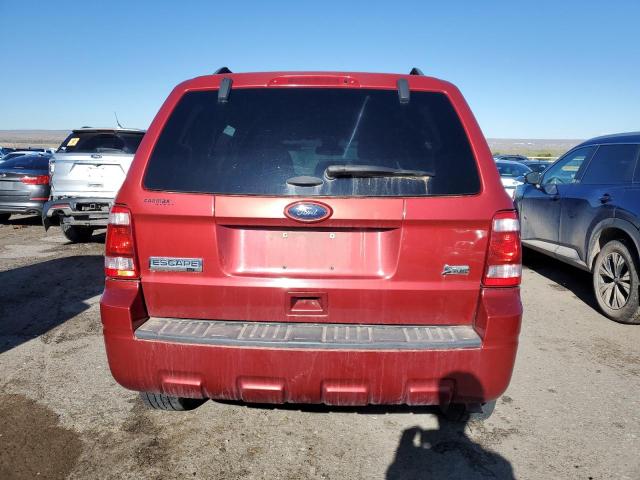 Photo 6 from auction – 2012 FORD ESCAPE XLT with VIN 1FMCU9DG8CKB18539