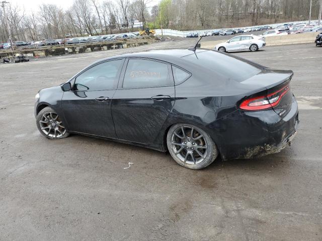 Photo 2 from auction – 2013 DODGE DART SXT with VIN 1C3CDFBA1DD323342