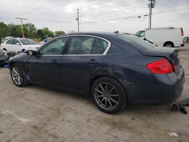 Photo 2 from auction – 2011 INFINITI G37 BASE with VIN JN1CV6APXBM301841
