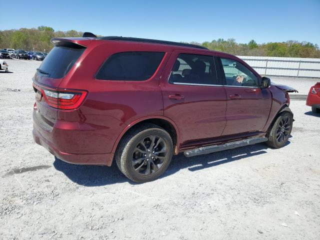 Photo 3 from auction – 2023 DODGE DURANGO GT with VIN 1C4RDJDG2PC612332
