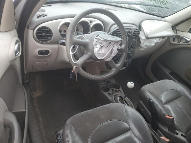 Photo 8 from auction – 2004 CHRYSLER PT CRUISER with VIN 3C8FY68864T230438