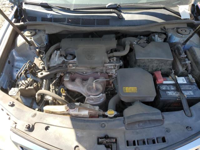 Photo 11 from auction – 2012 TOYOTA CAMRY BASE with VIN 4T1BF1FK4CU575460