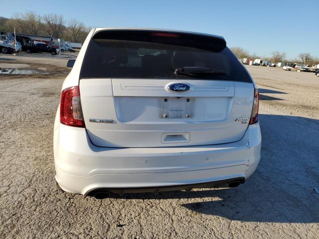 Photo 6 from auction – 2013 FORD EDGE SPORT with VIN 2FMDK4AK7DBC25910