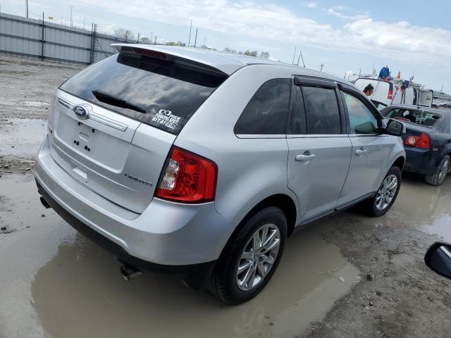 Photo 3 from auction – 2011 FORD EDGE LIMIT with VIN 2FMDK3KC4BBA77360