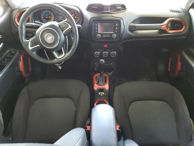 Photo 8 from auction – 2016 JEEP RENEGADE T with VIN ZACCJBCT7GPC50545