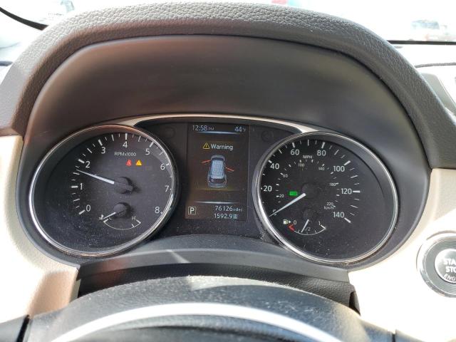 Photo 9 from auction – 2016 NISSAN ROGUE S with VIN KNMAT2MT8GP694806