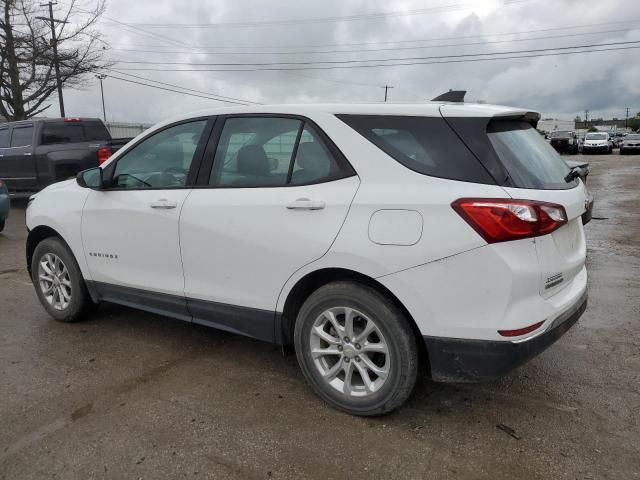 Photo 2 from auction – 2018 CHEVROLET EQUINOX LS with VIN 3GNAXREV5JS636813